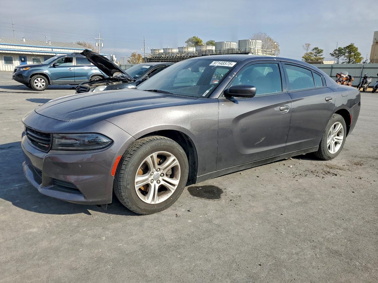 2019 Dodge Charger sxt