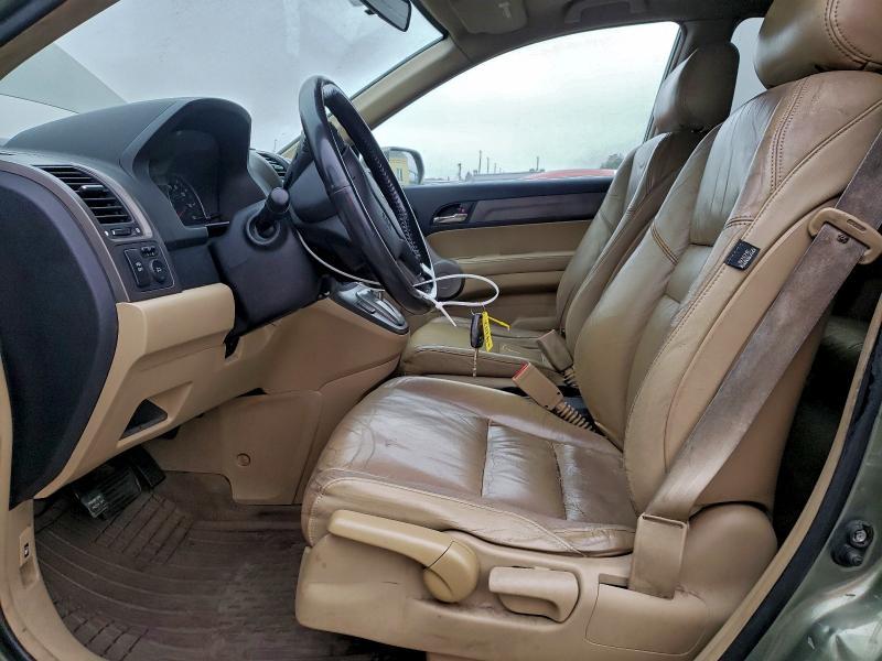 2007 Honda Cr-v exl
