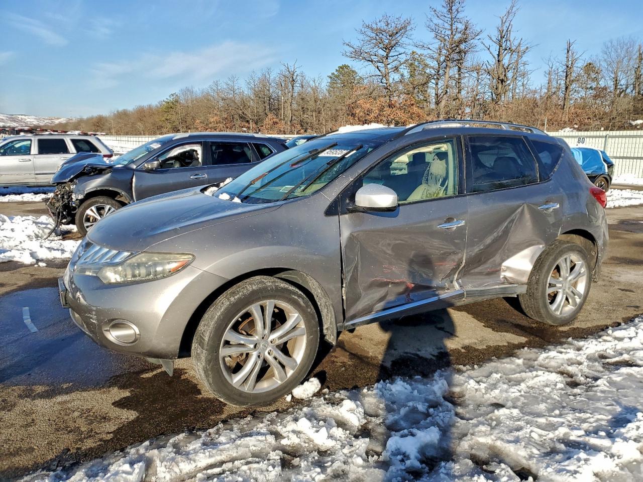 2009 Nissan Murano s