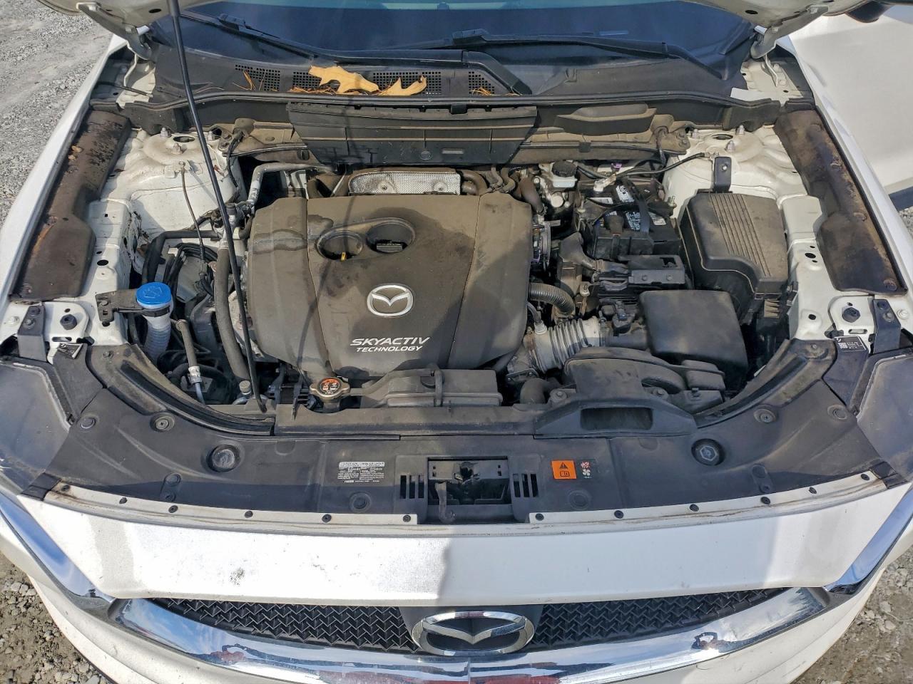 2018 Mazda Cx-5 Sport