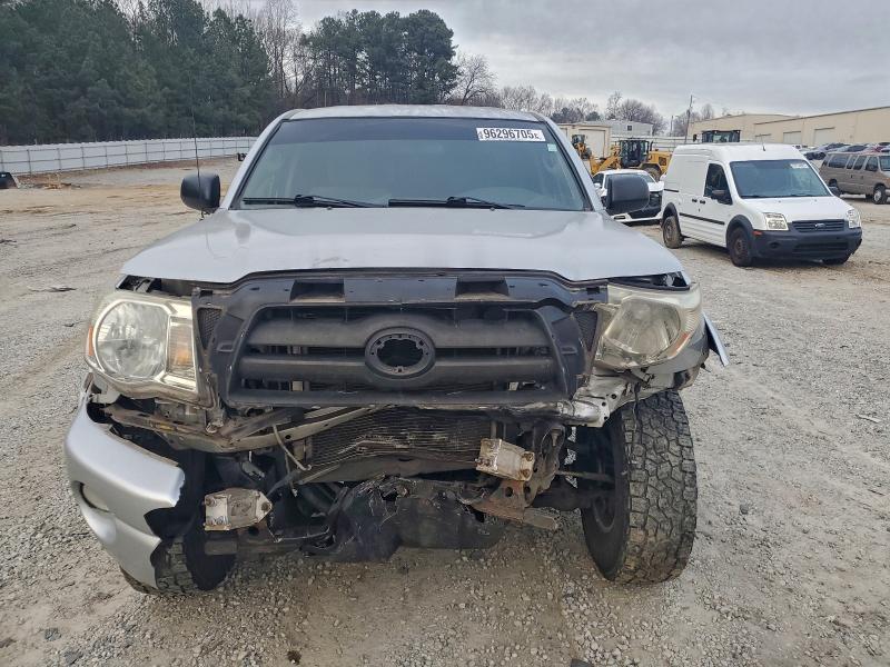 2008 Toyota Tacoma Double cab