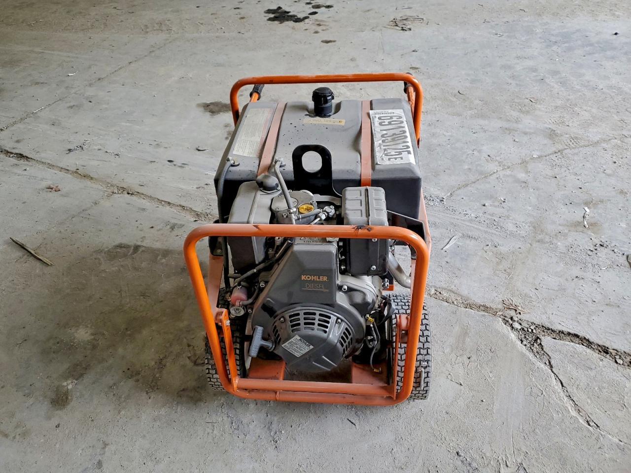 2015 Ck Power Generator