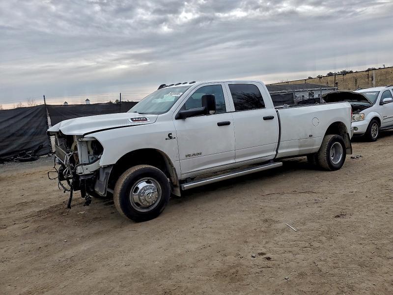 2022 Dodge Ram 3500 Tradesman