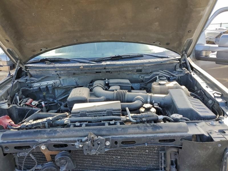 2010 Ford F150 Supercrew