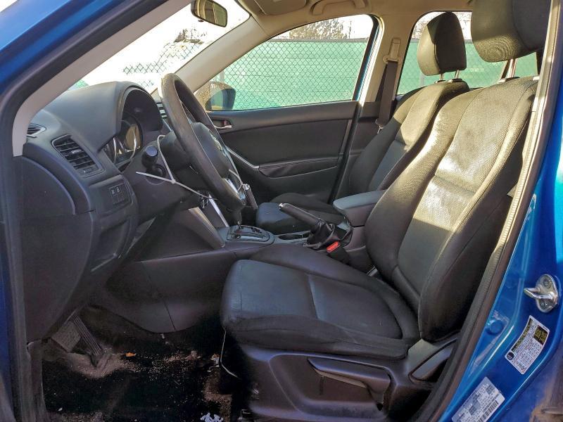 2014 Mazda Cx-5 Sport