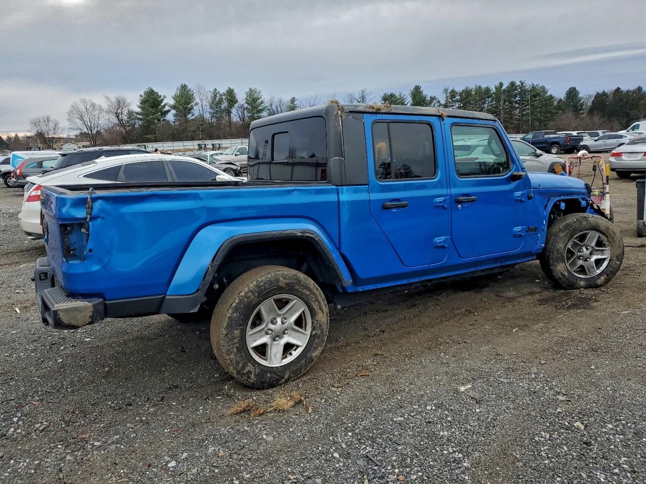 2021 Jeep Gladiator Sport