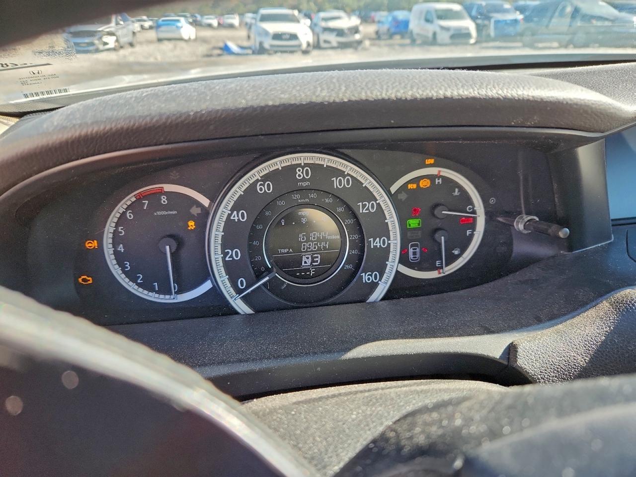 2013 Honda Accord exl