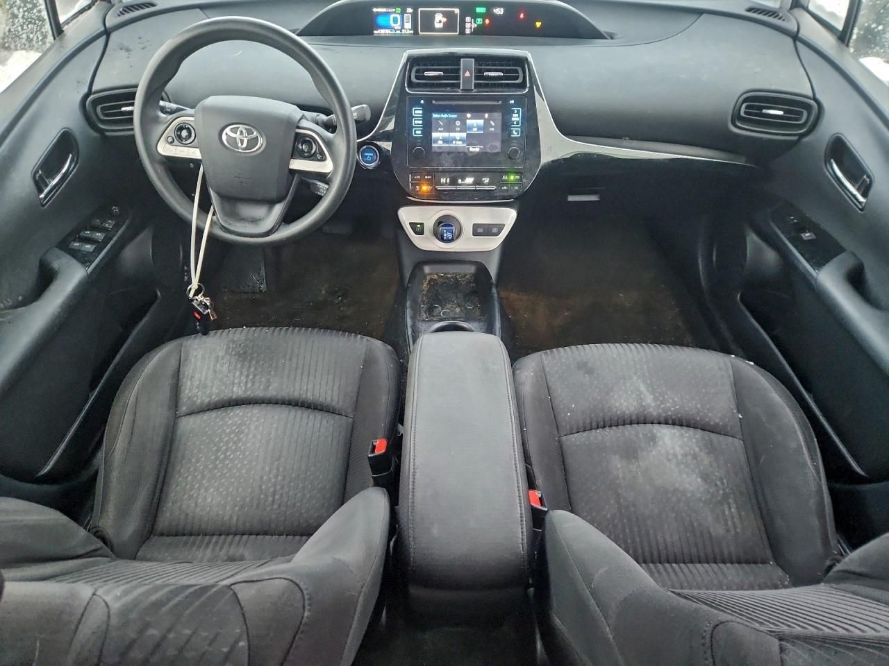 2016 Toyota Prius
