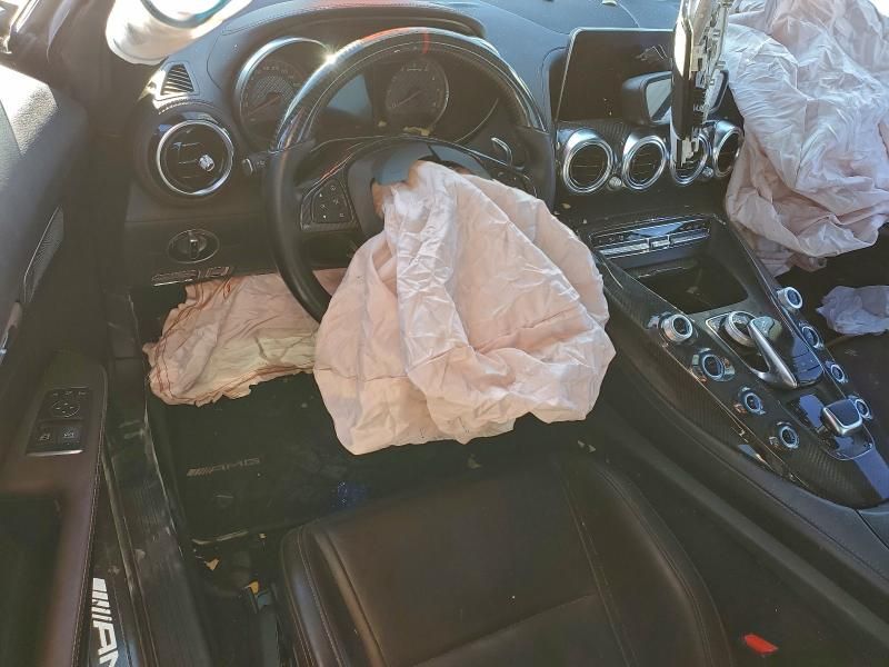 2016 Mercedes-Benz Amg gt s