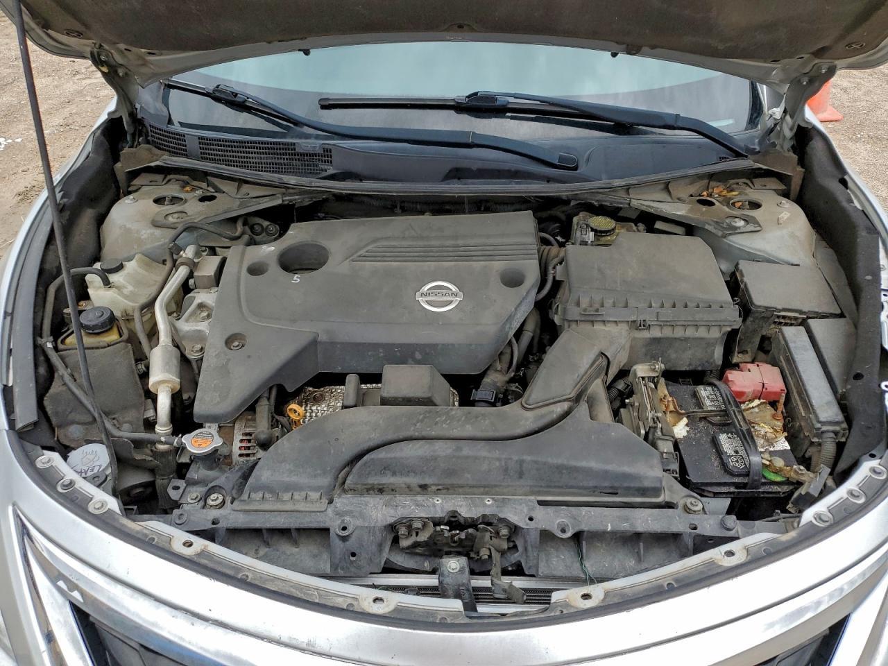 2014 Nissan Altima 2.5