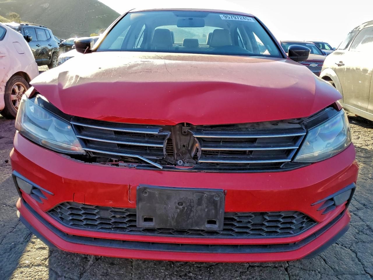 2018 Volkswagen Jetta se