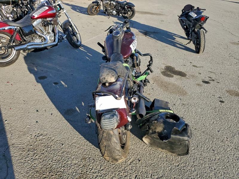 2021 Harley-Davidson Fxlrs