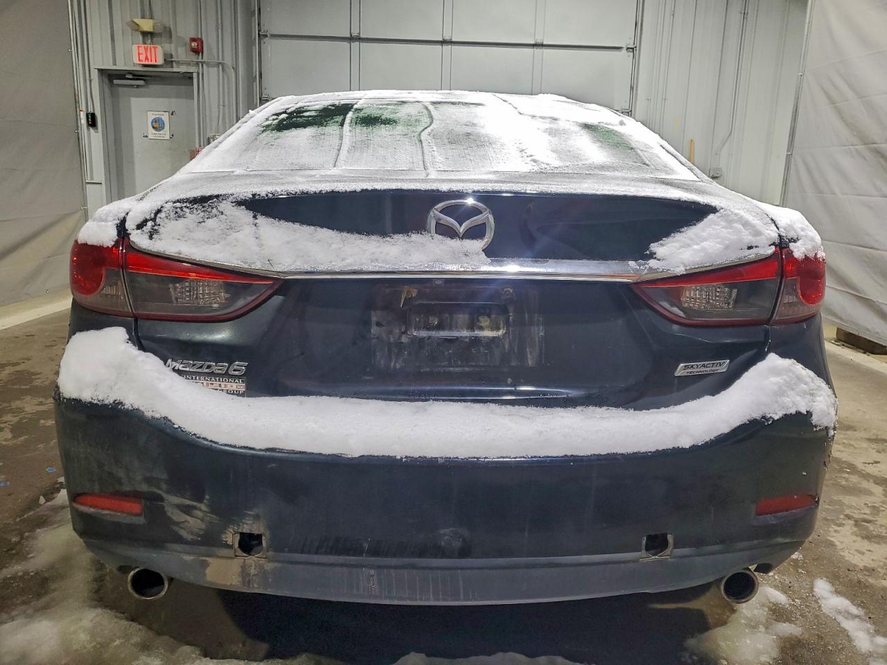 2016 Mazda 6 Touring