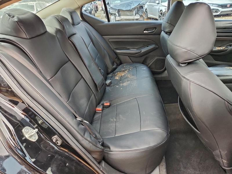 2020 Nissan Altima sr