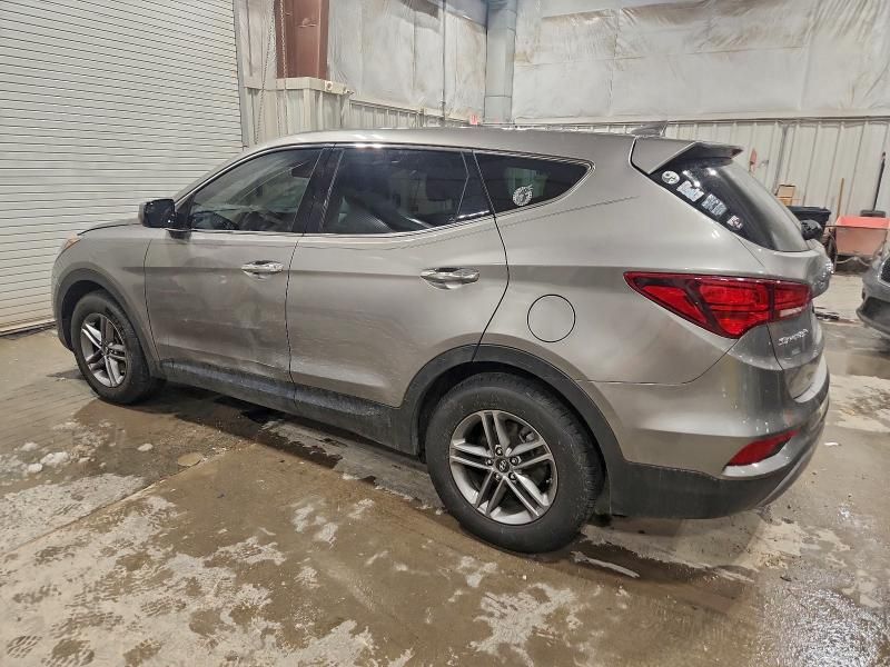 2017 Hyundai Santa fe Sport