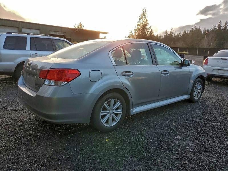 2011 Subaru Legacy 2.5i Premium