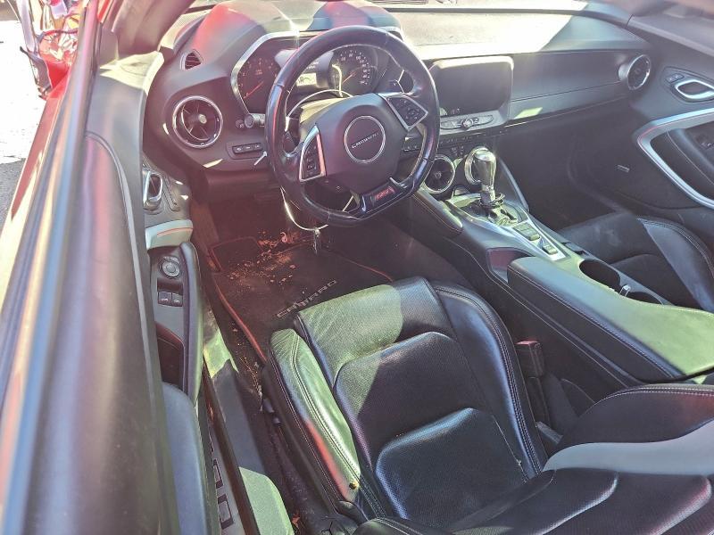 2019 Chevrolet Camaro ss