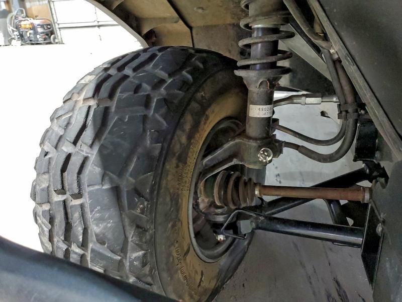 2008 Kawasaki Mule 3010 Utility Vehicle