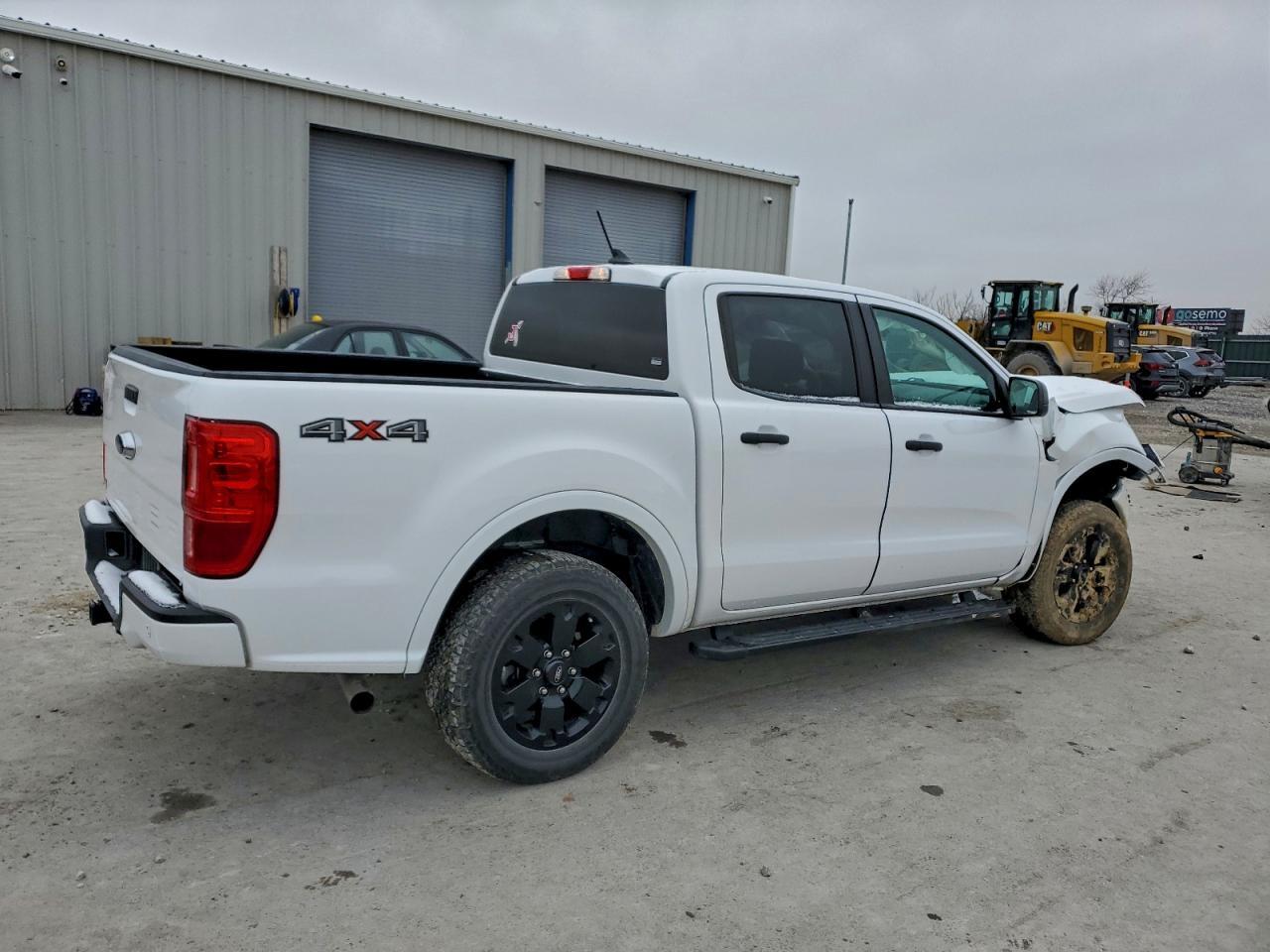 2020 Ford Ranger xl