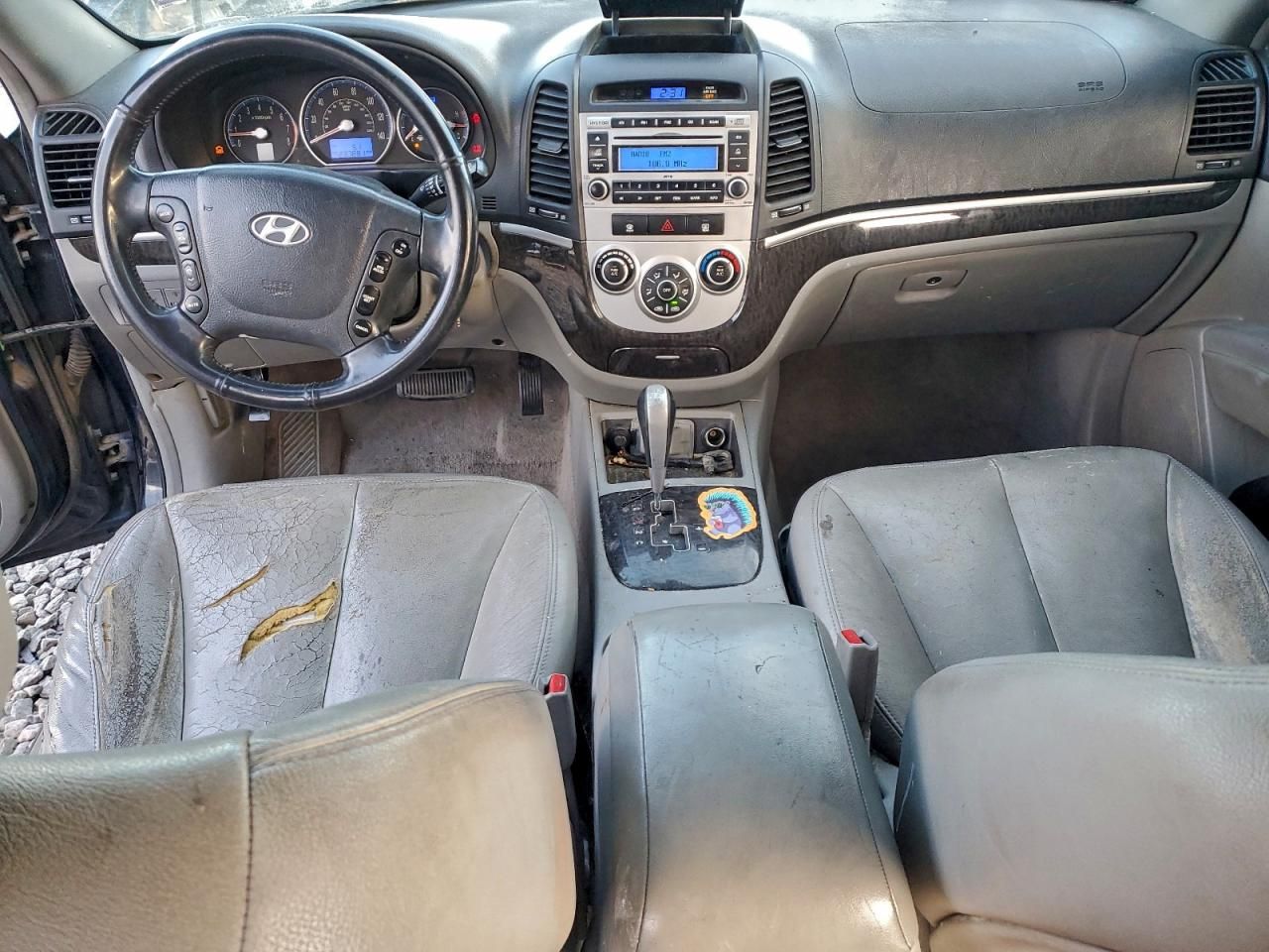 2007 Hyundai Santa fe se