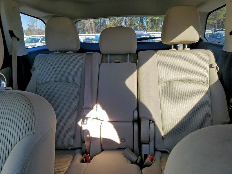 2016 Dodge Journey se