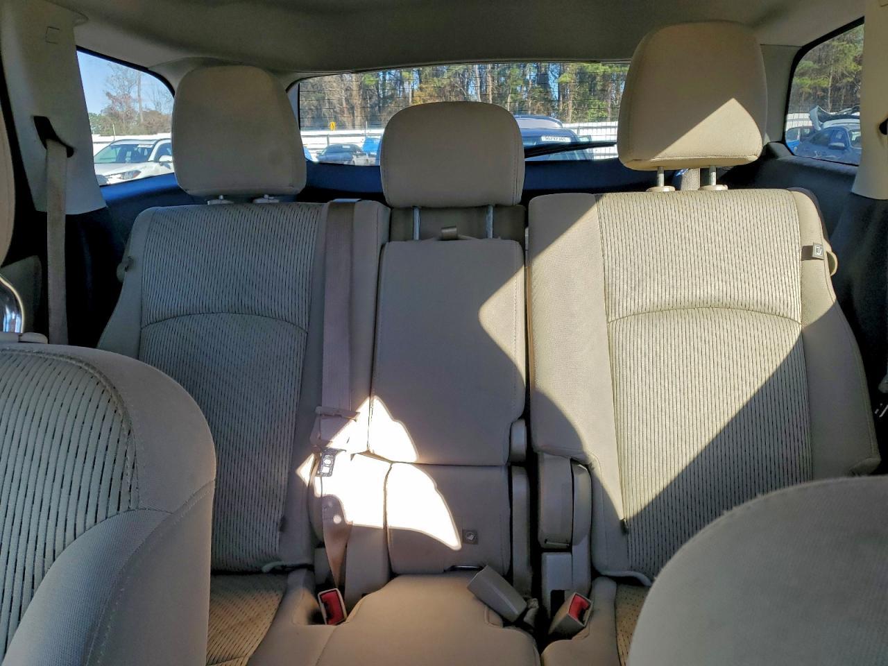 2016 Dodge Journey se