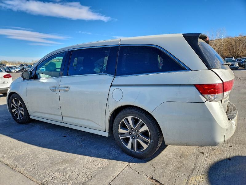 2014 Honda Odyssey Touring
