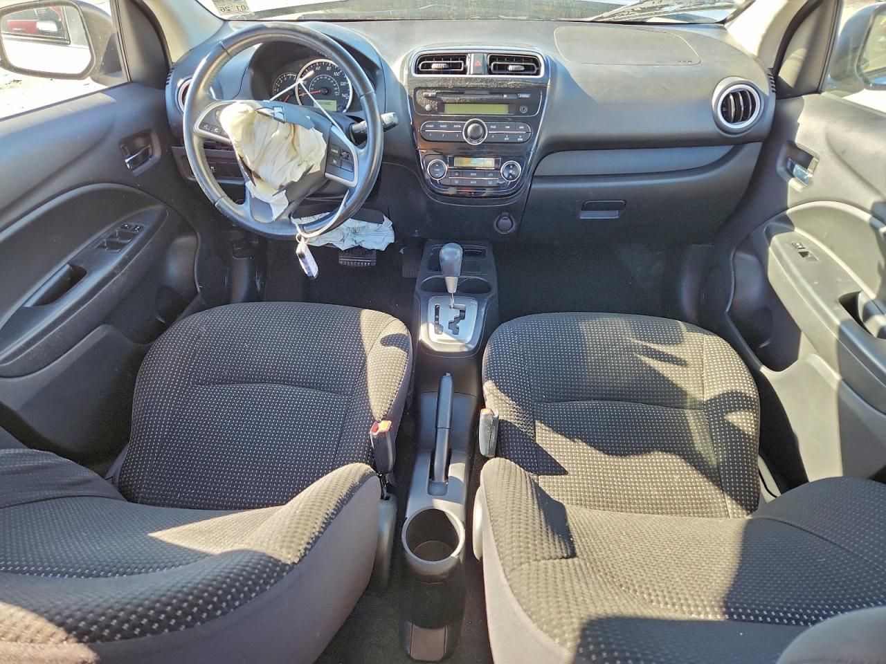 2015 Mitsubishi Mirage es