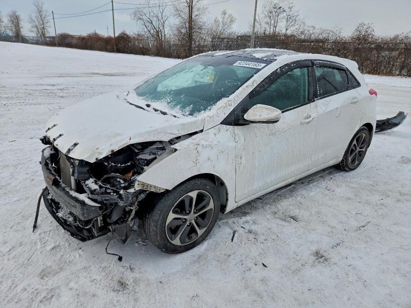 2016 Hyundai Elantra gt