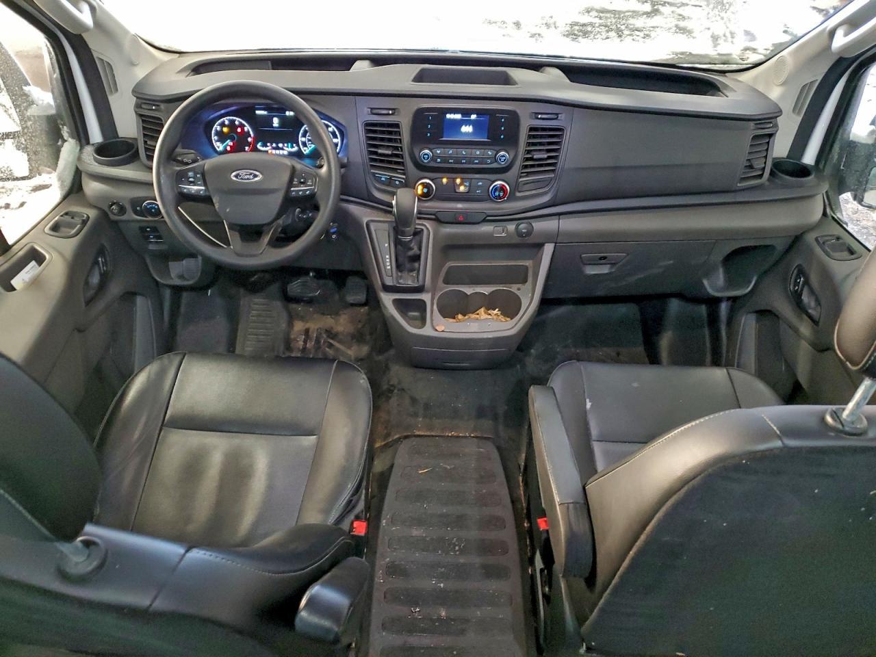 2023 Ford Transit 250 Delivery Van