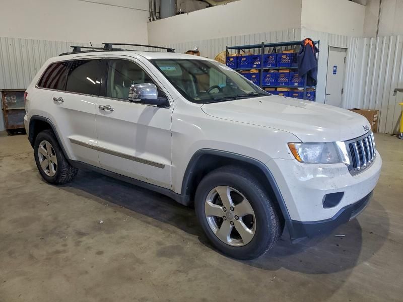 2011 Jeep Grand Cherokee Limited