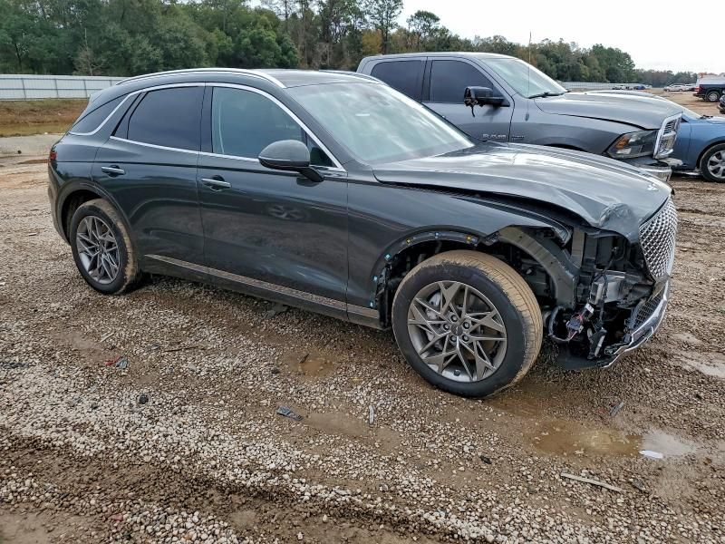 2025 Genesis Gv70 Base