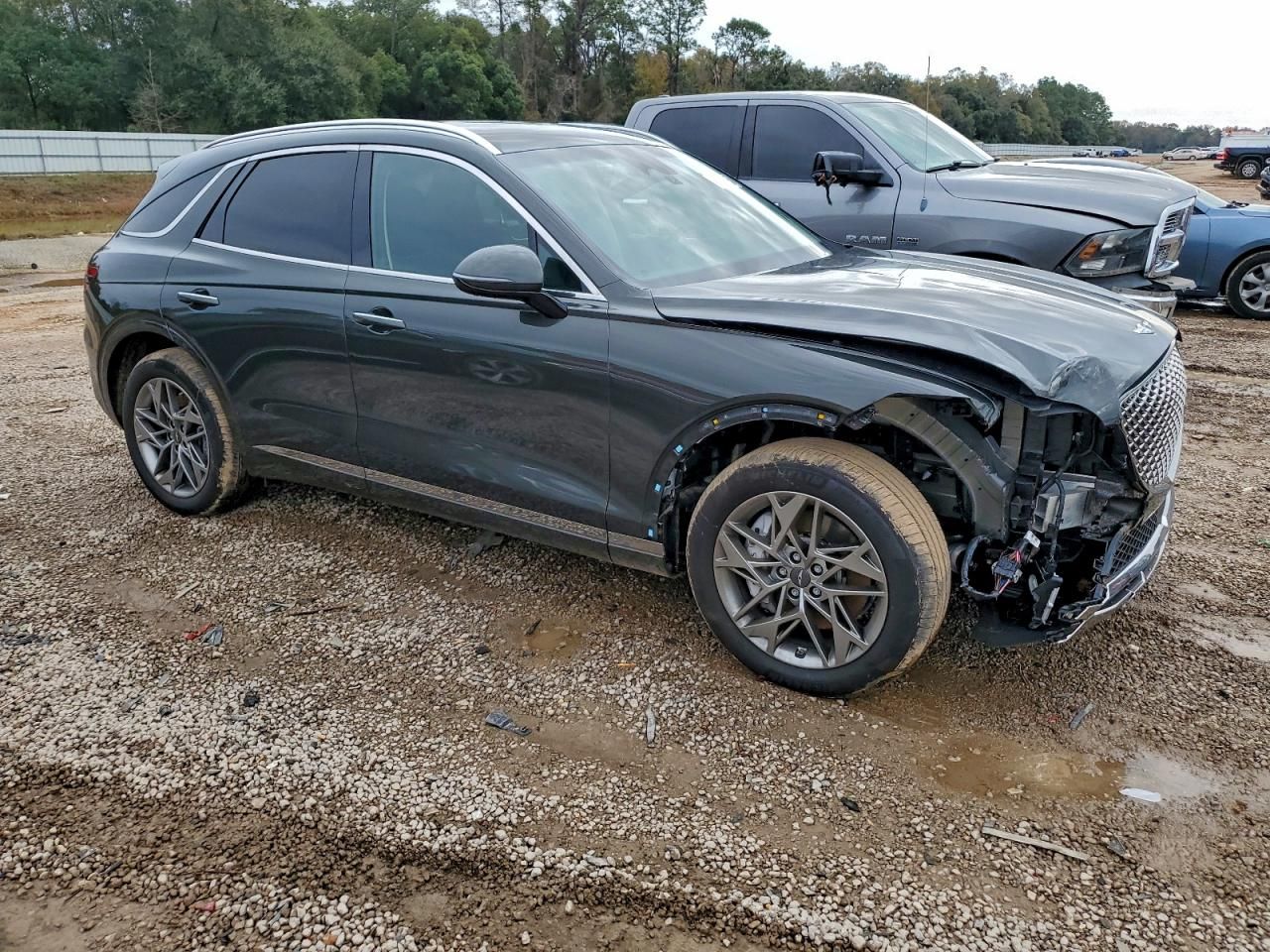 2025 Genesis Gv70 Base