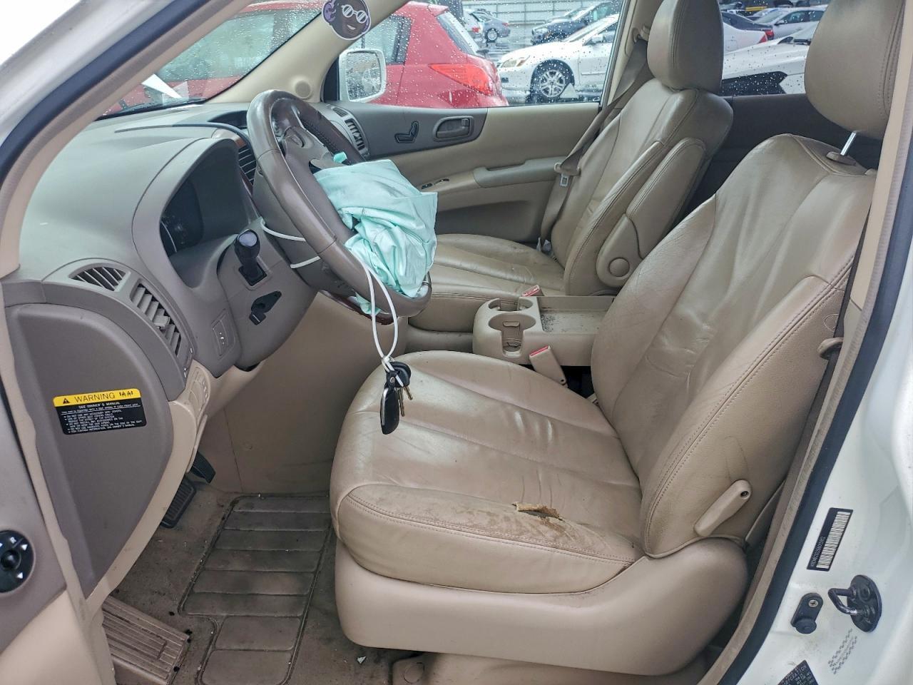 2006 KIA Sedona lx