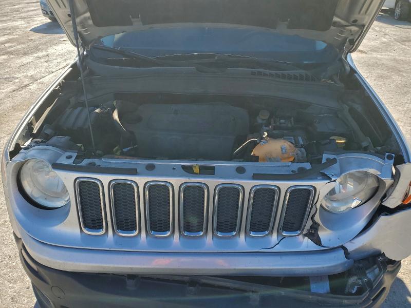 2016 Jeep Renegade Limited