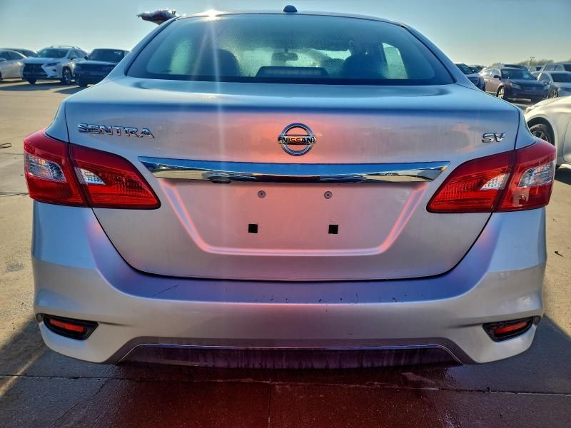 2019 Nissan Sentra s