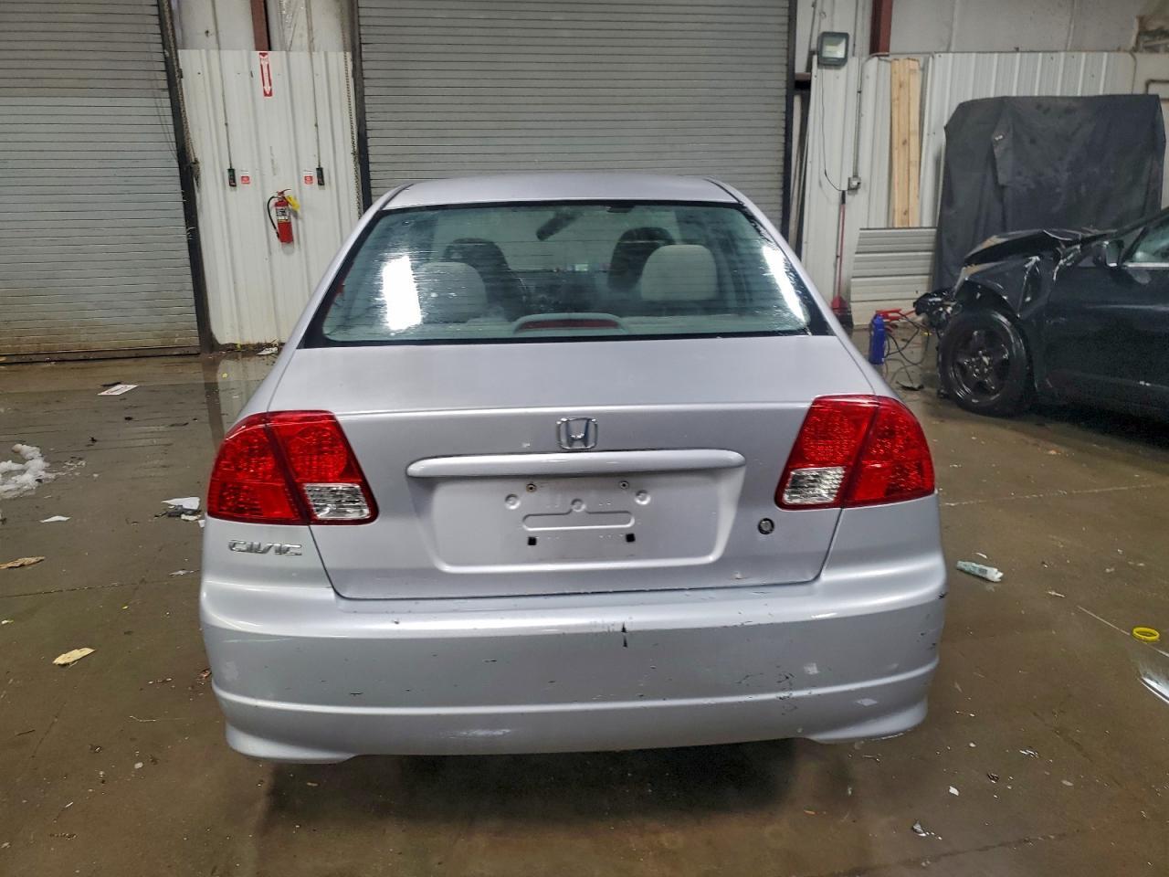 2005 Honda Civic dx
