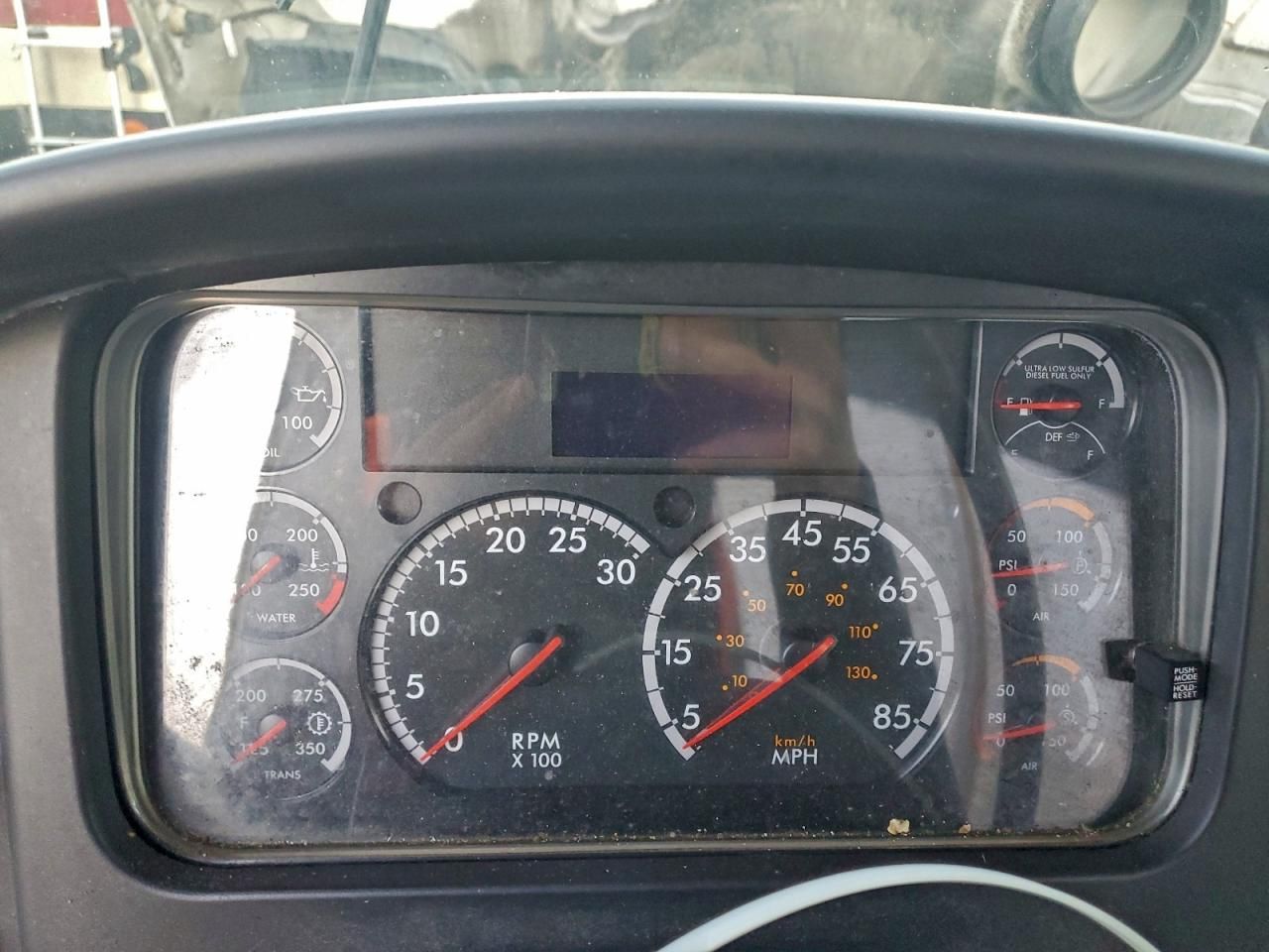 2021 Freightliner Business Class M2 Vacuum Truck