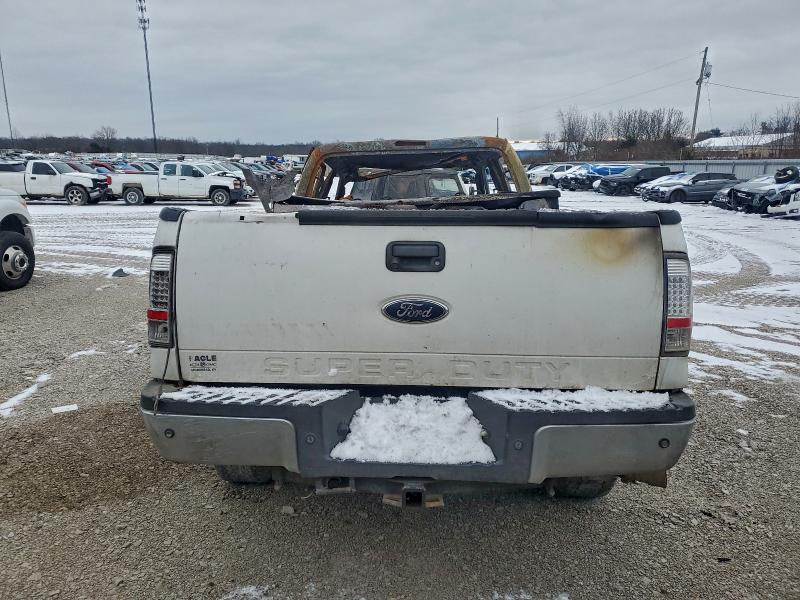 2011 Ford F350 Super Duty 4X4