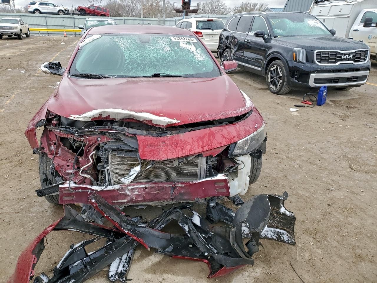 2017 Chevrolet Malibu Premier