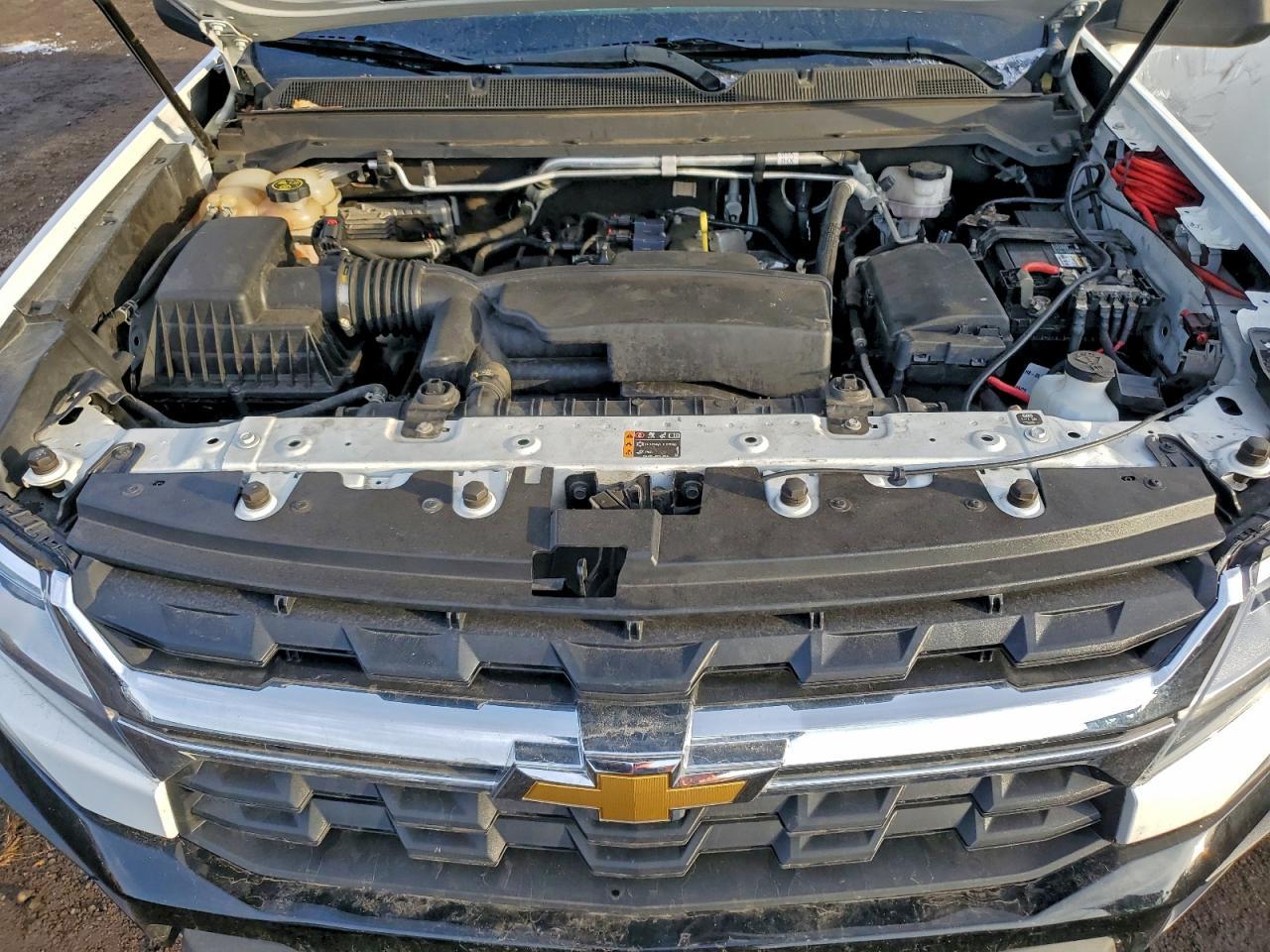 2022 Chevrolet Colorado