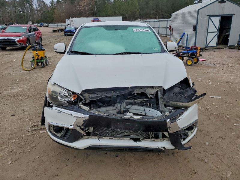 2018 Mitsubishi Outlander Sport es