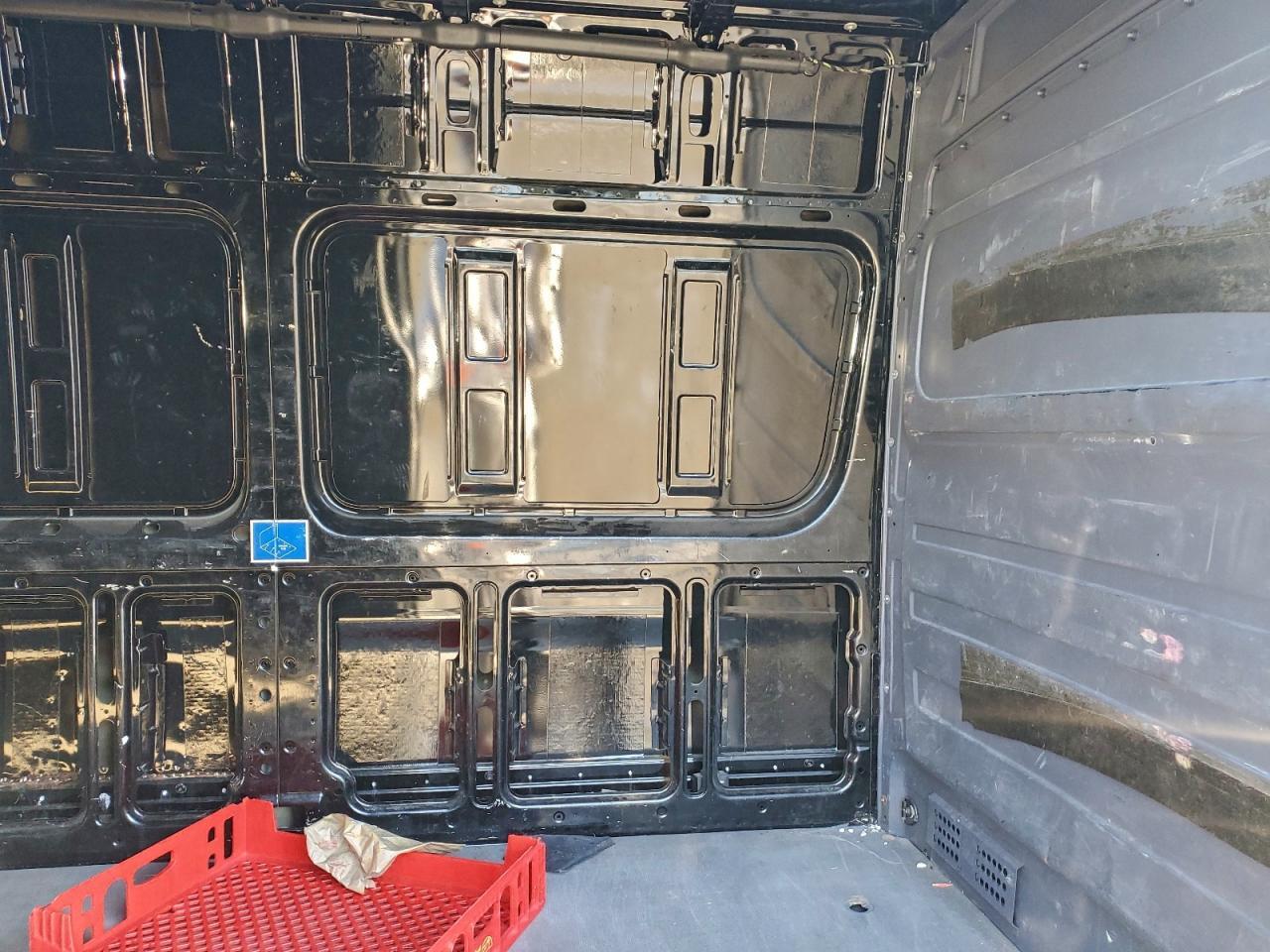 2020 Mercedes-Benz Sprinter 3500 Delivery Van