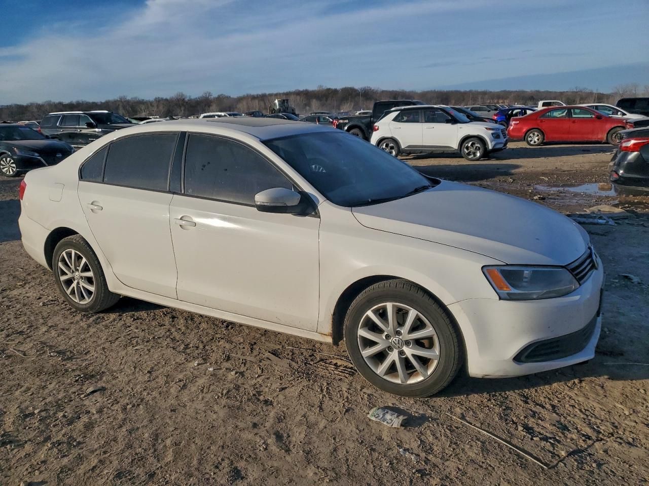 2012 Volkswagen Jetta se
