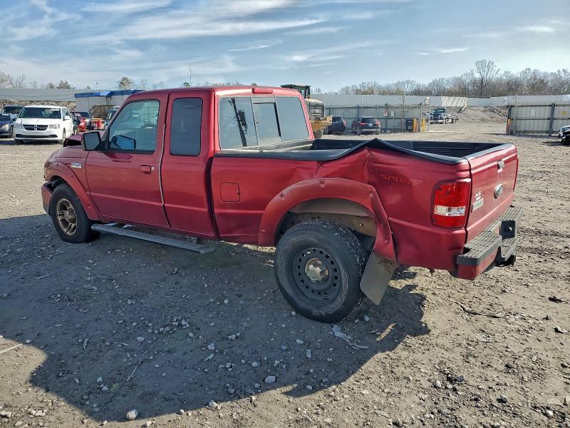 2010 Ford Ranger Super Cab