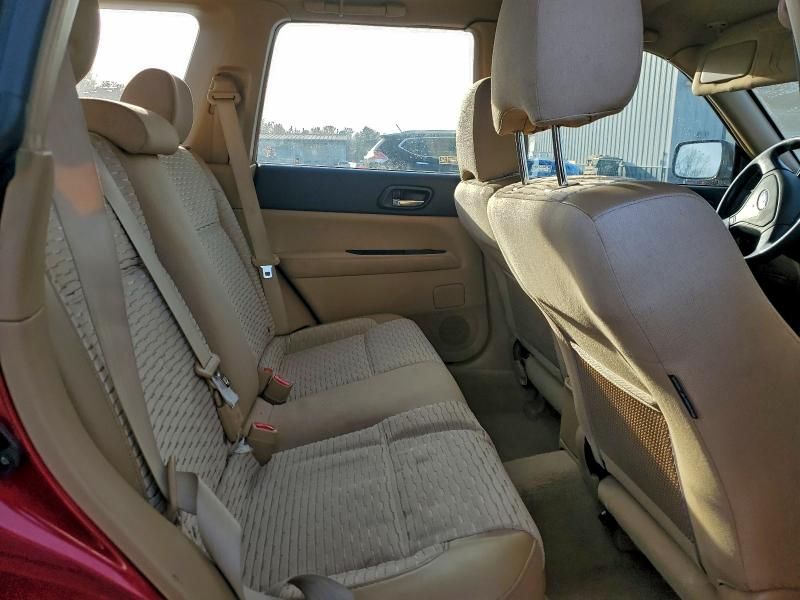 2005 Subaru Forester 2.5xs