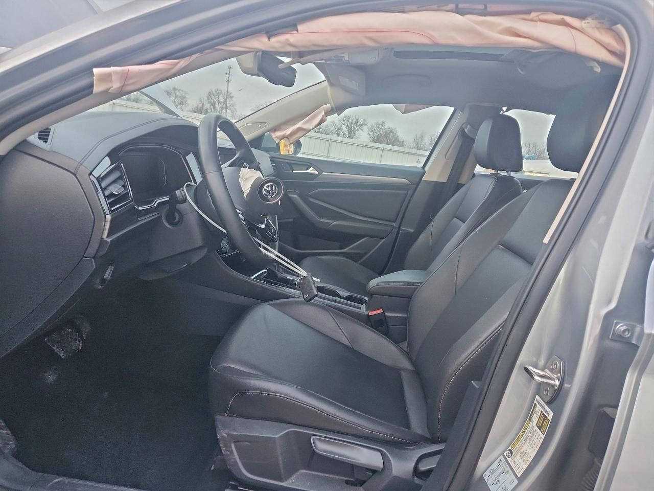 2020 Volkswagen Jetta sel