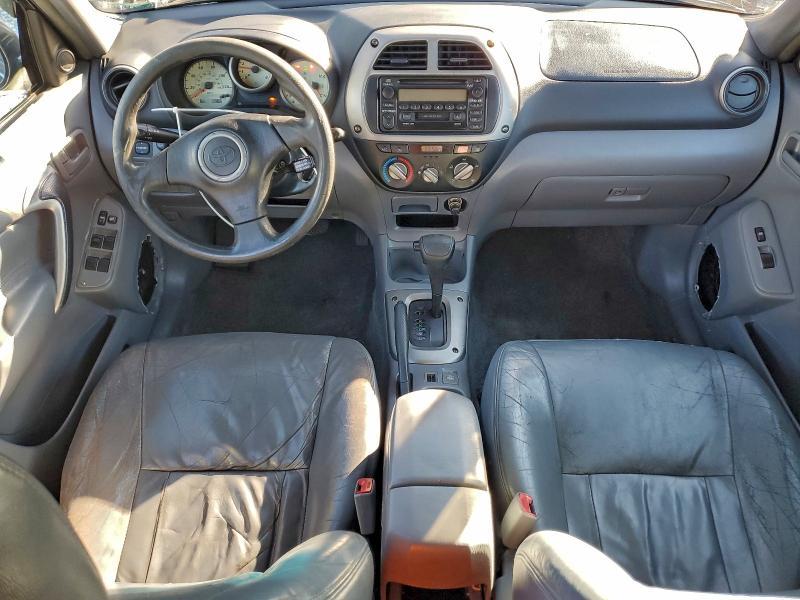 2001 Toyota Rav4 Base
