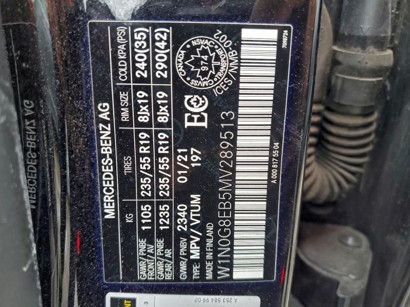 2021 Mercedes-Benz Glc 300 4matic