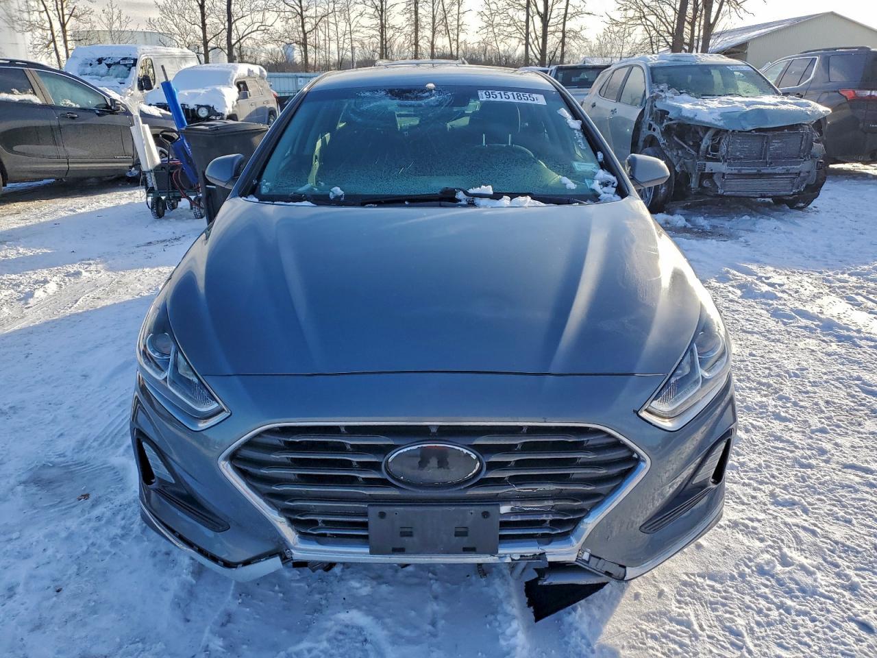 2019 Hyundai Sonata se